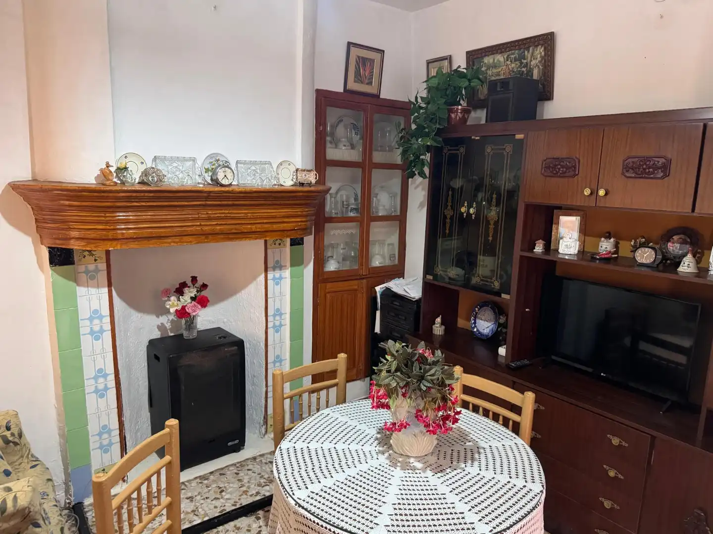 Dining room of Detached homes for sale in Carrizosa