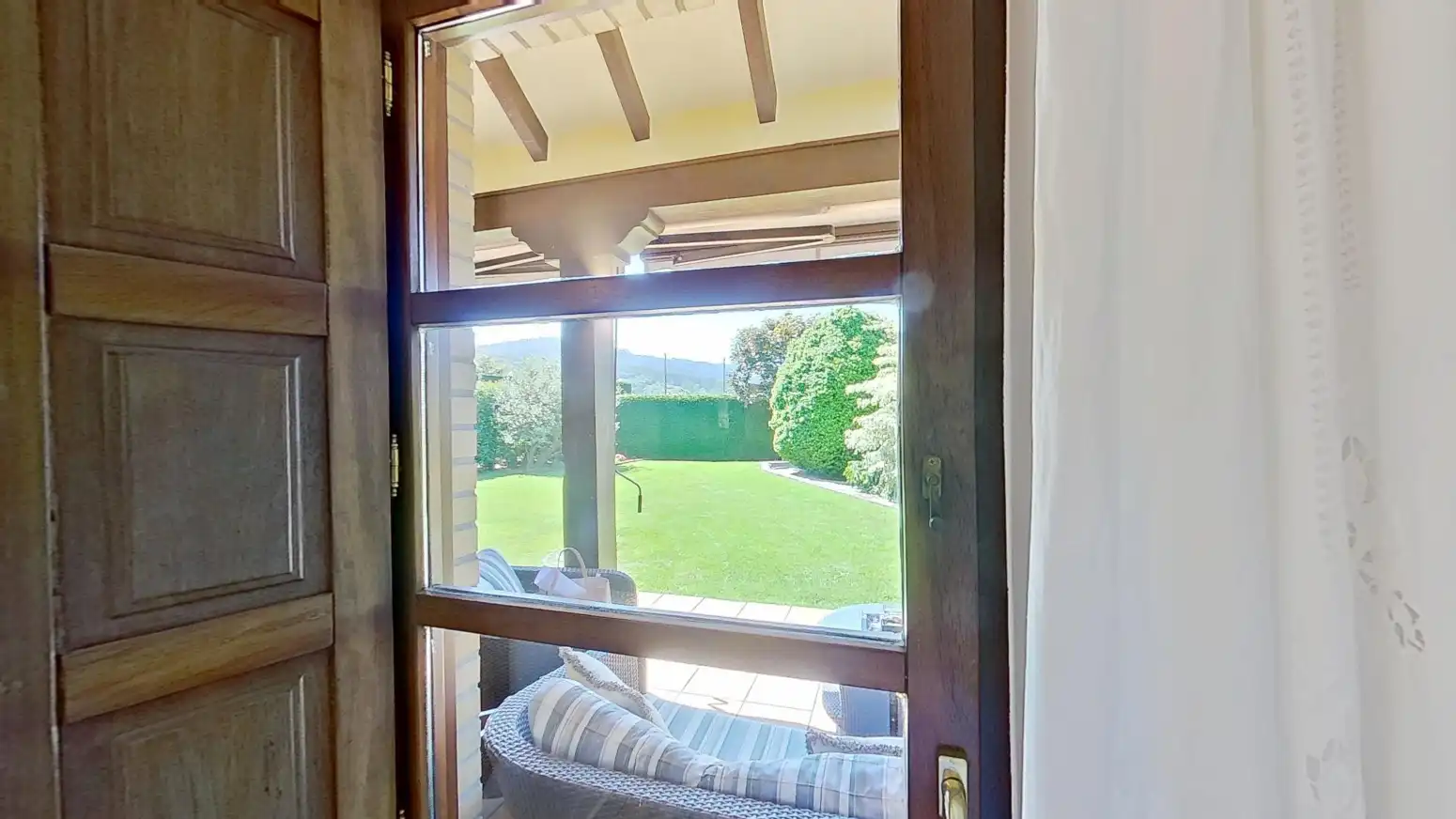 Jardín de Casa o chalet en venta en Alfoz de Lloredo con Calefacción, Terraza y Balcón