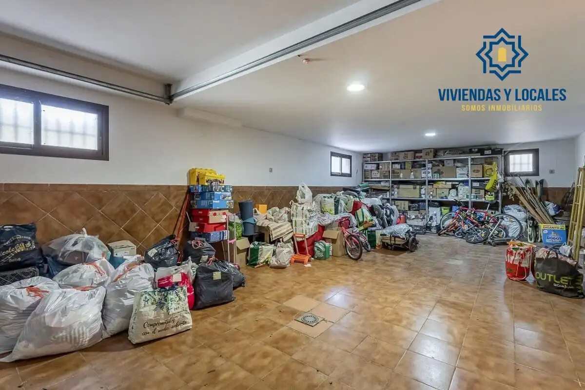 Casa con giardino in vendita a Calle MARIANA PINEDA, imagen 50