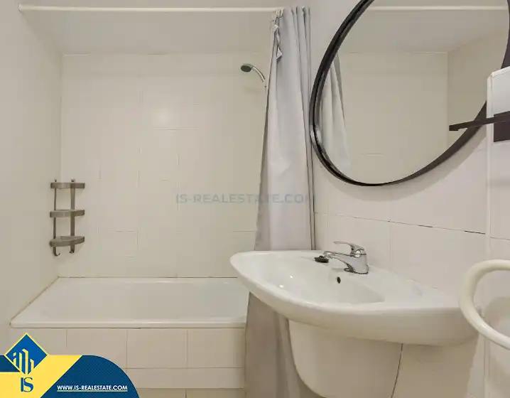 Baño de Dúplex en venta en Guardamar del Segura con Terraza, Amueblado y Piscina comunitaria