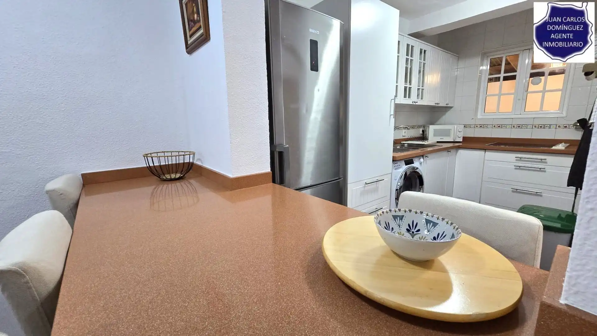 Cocina de Casa o chalet de alquiler en Telde con Terraza y Amueblado