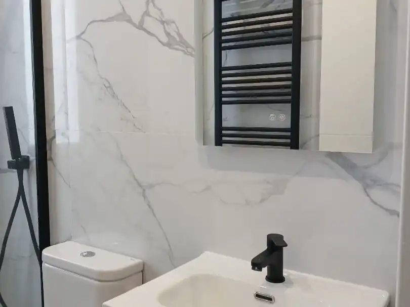 Baño de Piso en venta en Santander
