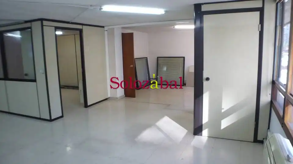 Büro mit Aufzug zur Miete in Logroño - Calle Gonzalo de Berceo, imagen 8