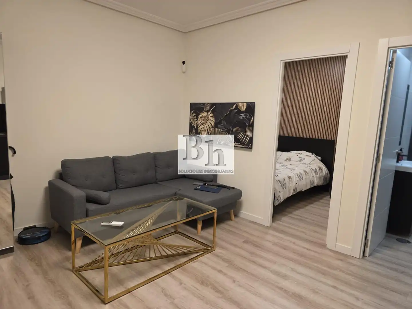 Wohnzimmer von Wohnungen zum Verkauf in Torremolinos mit Klimaanlage