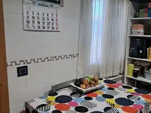 Cocina de Casa adosada en venta en Modúbar de la Emparedada con Calefacción, Jardín privado y Trastero