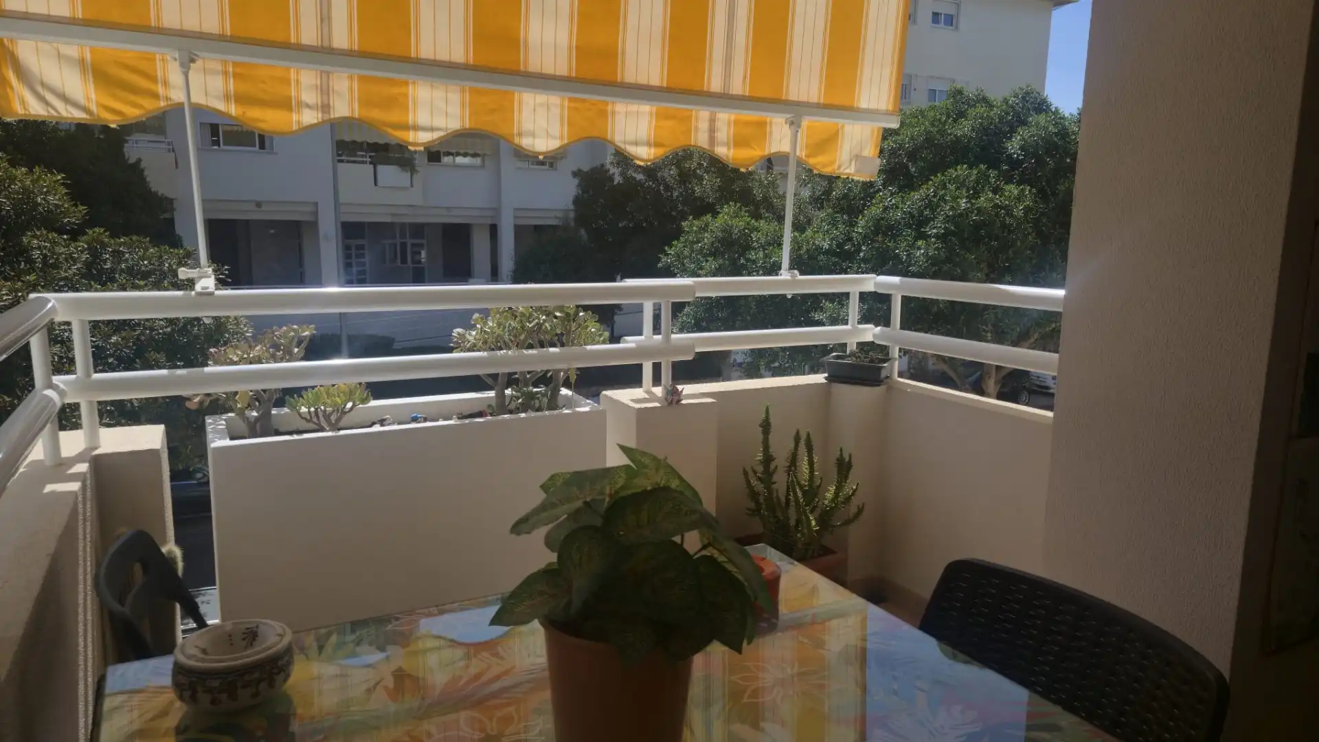 Terrassa de Pis en venda en Rincón de la Victoria amb Jardí privat, Forn i Rentadora