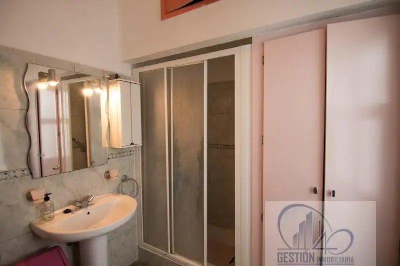 Bathroom of Houses for sale in San Cristóbal de la Laguna  with Terrace, Storage room and Alarm