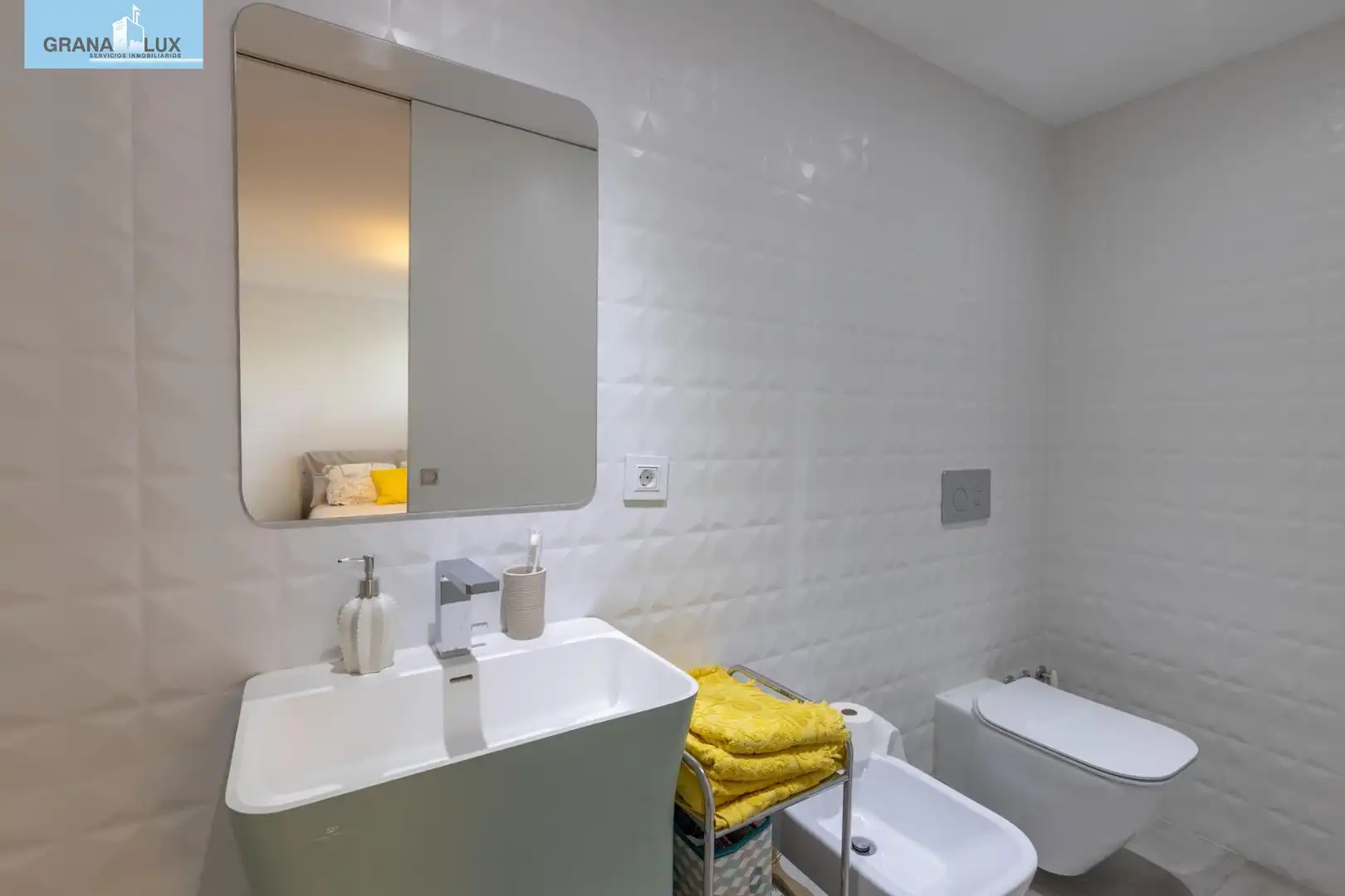 Baño de Casa o chalet en venta en Granada