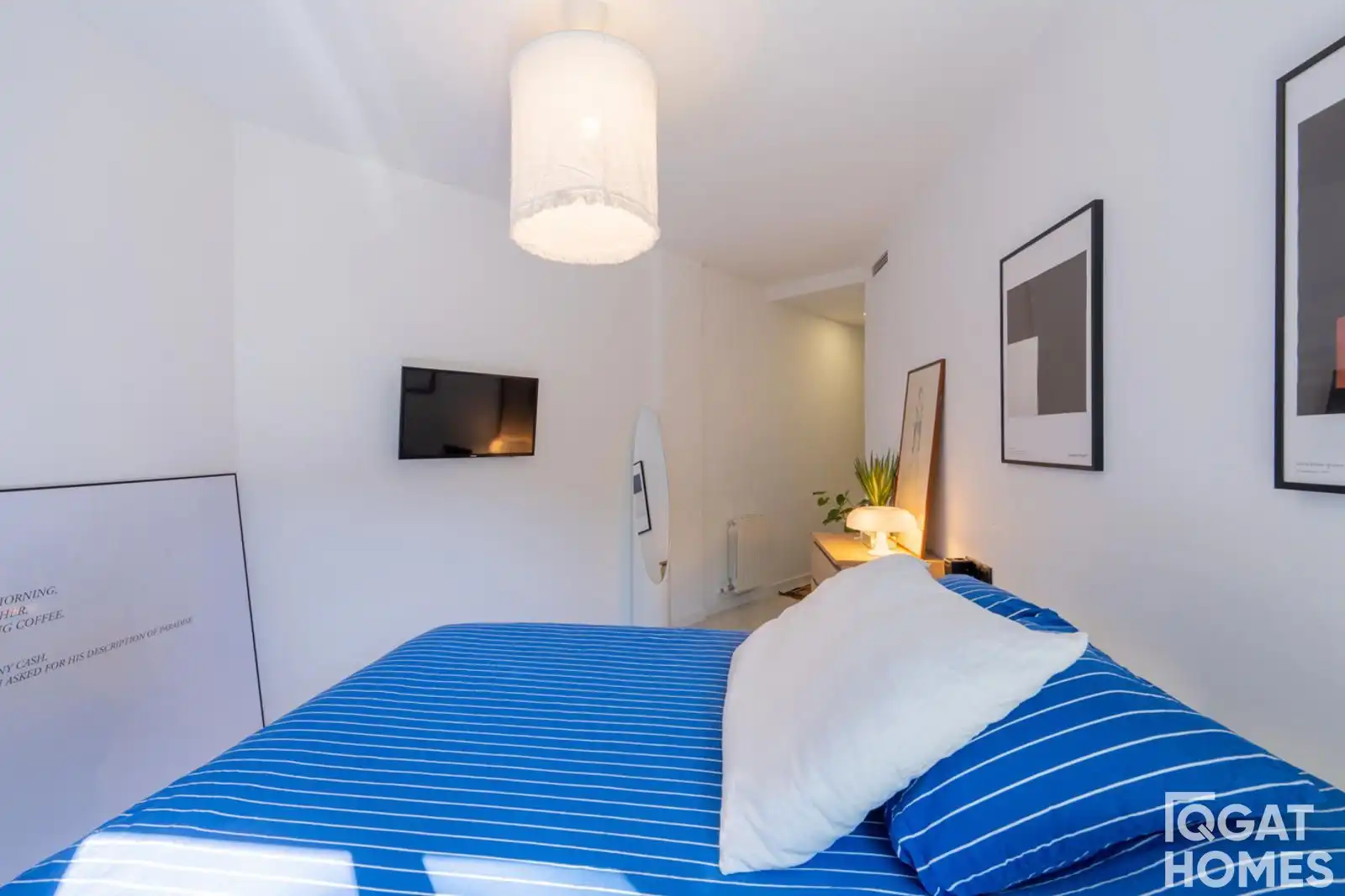 Habitación de Piso en venta en Sant Cugat del Vallès con Aire acondicionado, Calefacción y Terraza