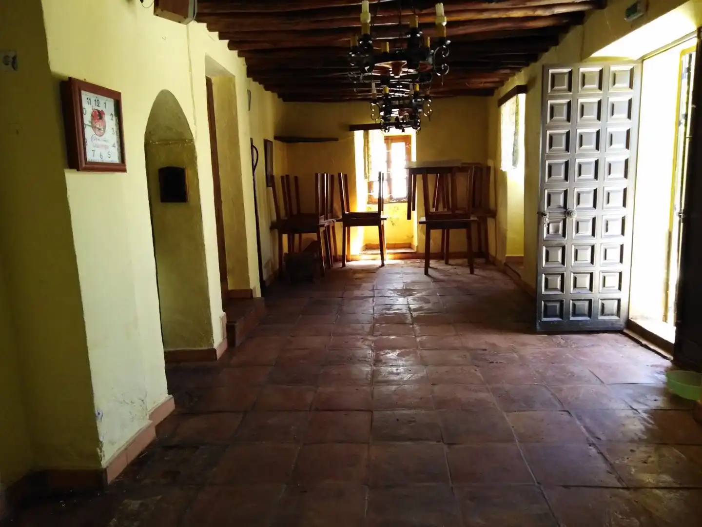 Casa rústica amb piscina en venda a Partidas Norte, imagen 2