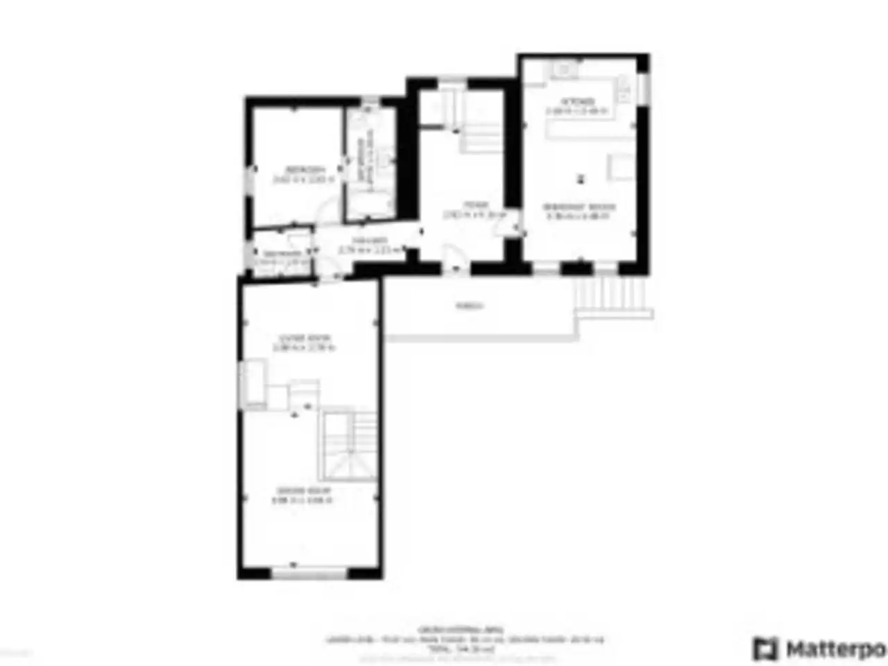 Maison avec jardin à vendre à Ger, imagen 59