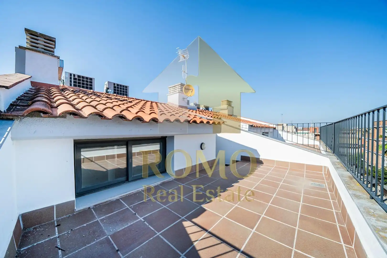 Dúplex amb ascensor en venda a Santa Perpètua de Mogoda, imagen 35