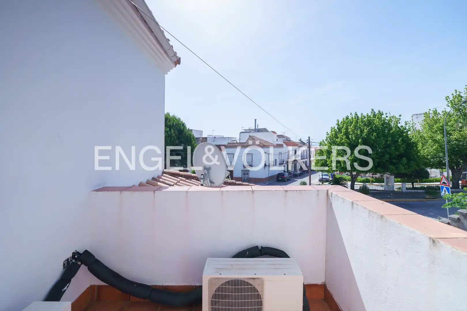 Terrassa de Casa o xalet en venda en Bornos amb Aire condicionat, Calefacció i Jardí privat
