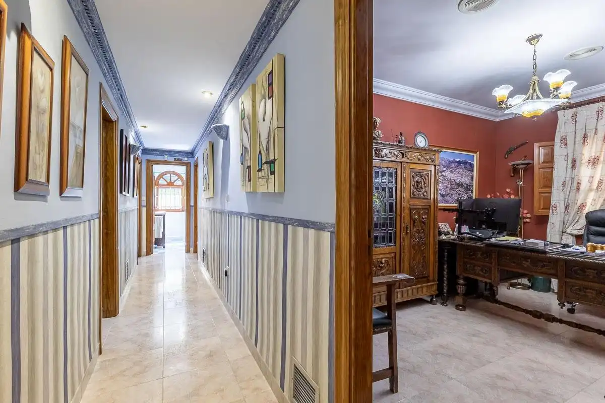 Casa con piscina en venta en Calle ZACATIN, imagen 13