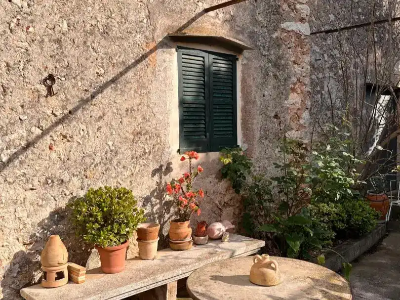 Balcony of Flat for sale in Ariany  with Private garden, Storage room and Furnished