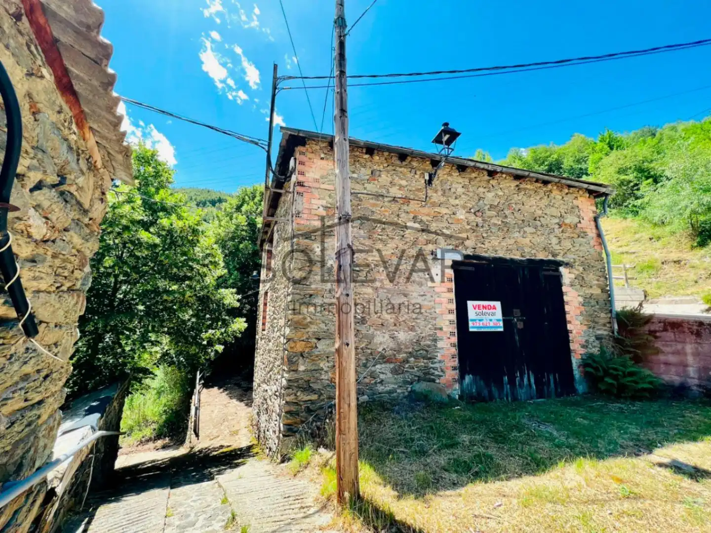 Vista exterior de Casa o xalet en venda en Llavorsí