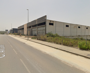 Vista exterior de Terreny industrial en venda en Lucena