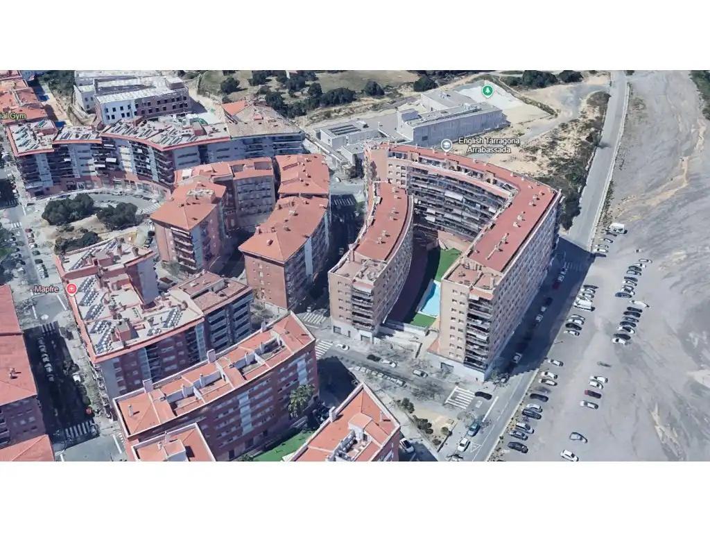 Exterior view of Ground floor for sale in Llevant