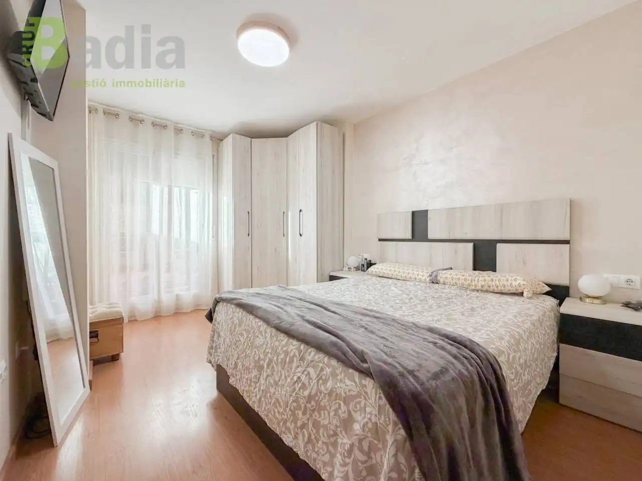 Bedroom of Flat for sale in Alcarràs, Lleida