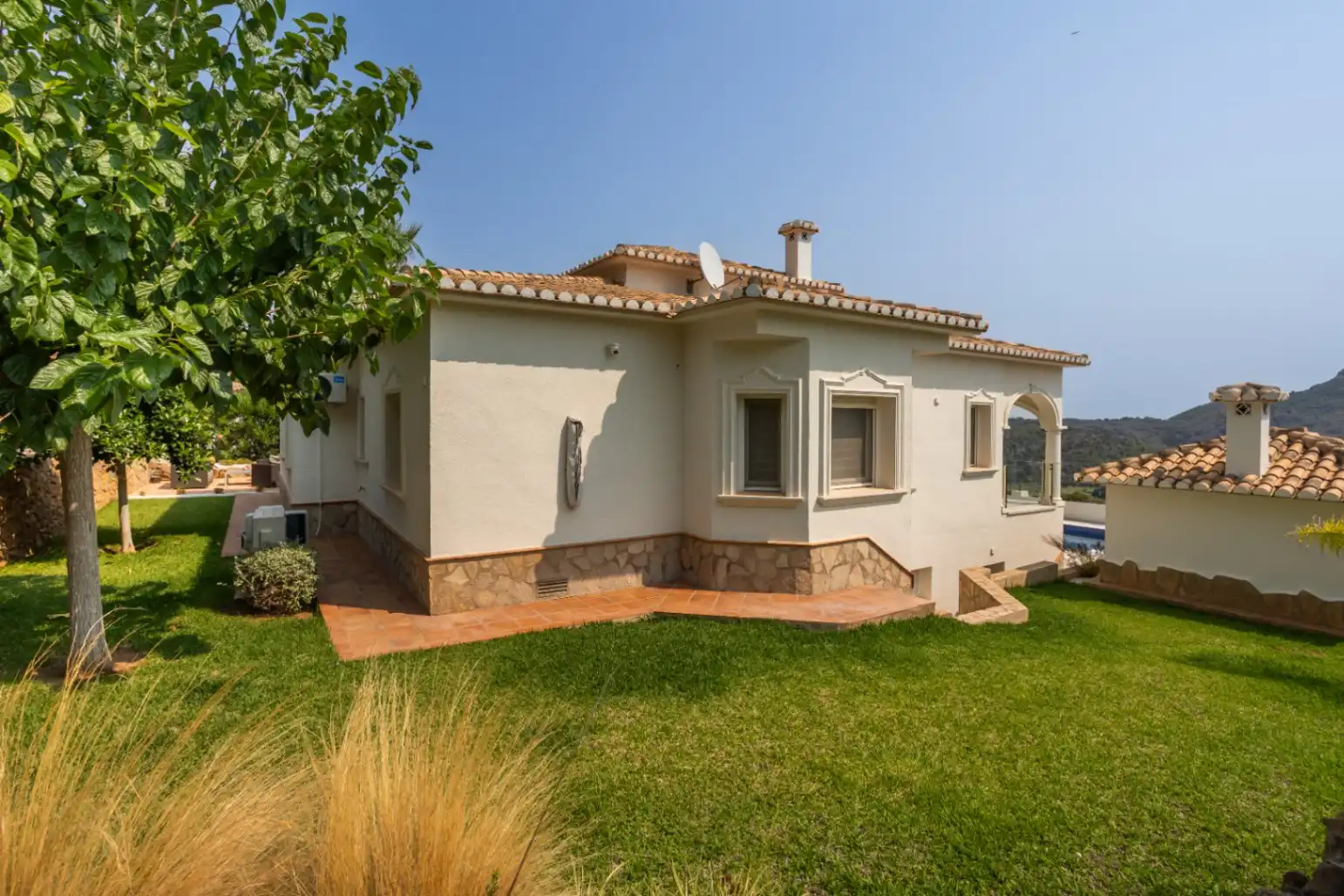 Chalet con piscina en venta en La Sella, imagen 35