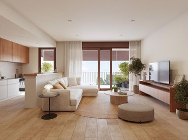 Wohnung mit Aufzug zum Verkauf in Avinguda de Ramon d'Olzina 16