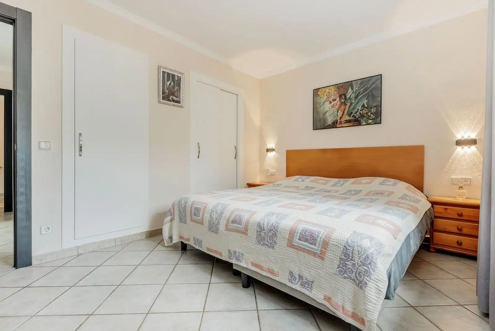 Dormitori de Casa o xalet en venda en Jávea / Xàbia amb Aire condicionat, Calefacció i Terrassa