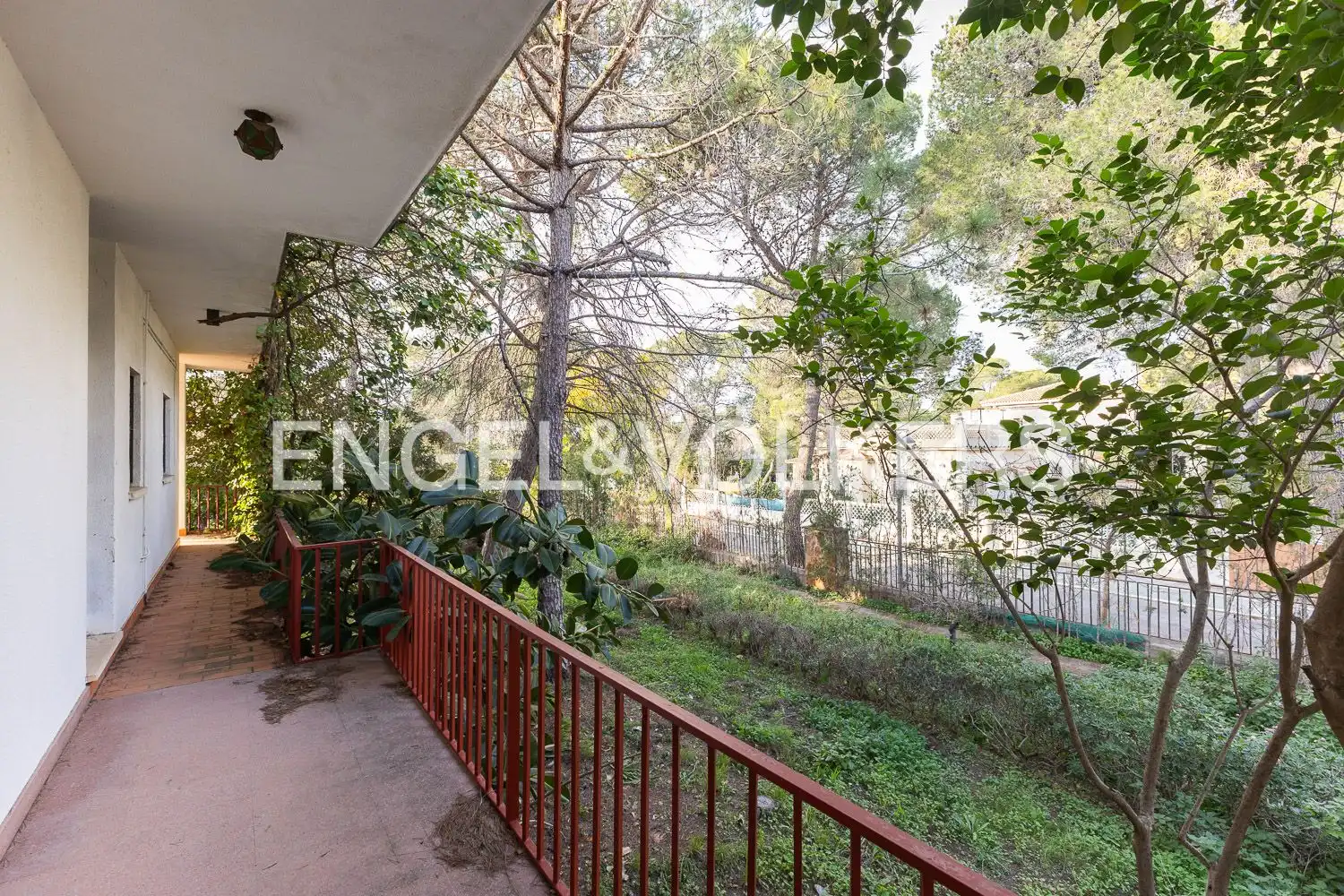 Terraza de Casa o chalet en venta en Paterna con Aire acondicionado, Calefacción y Jardín privado