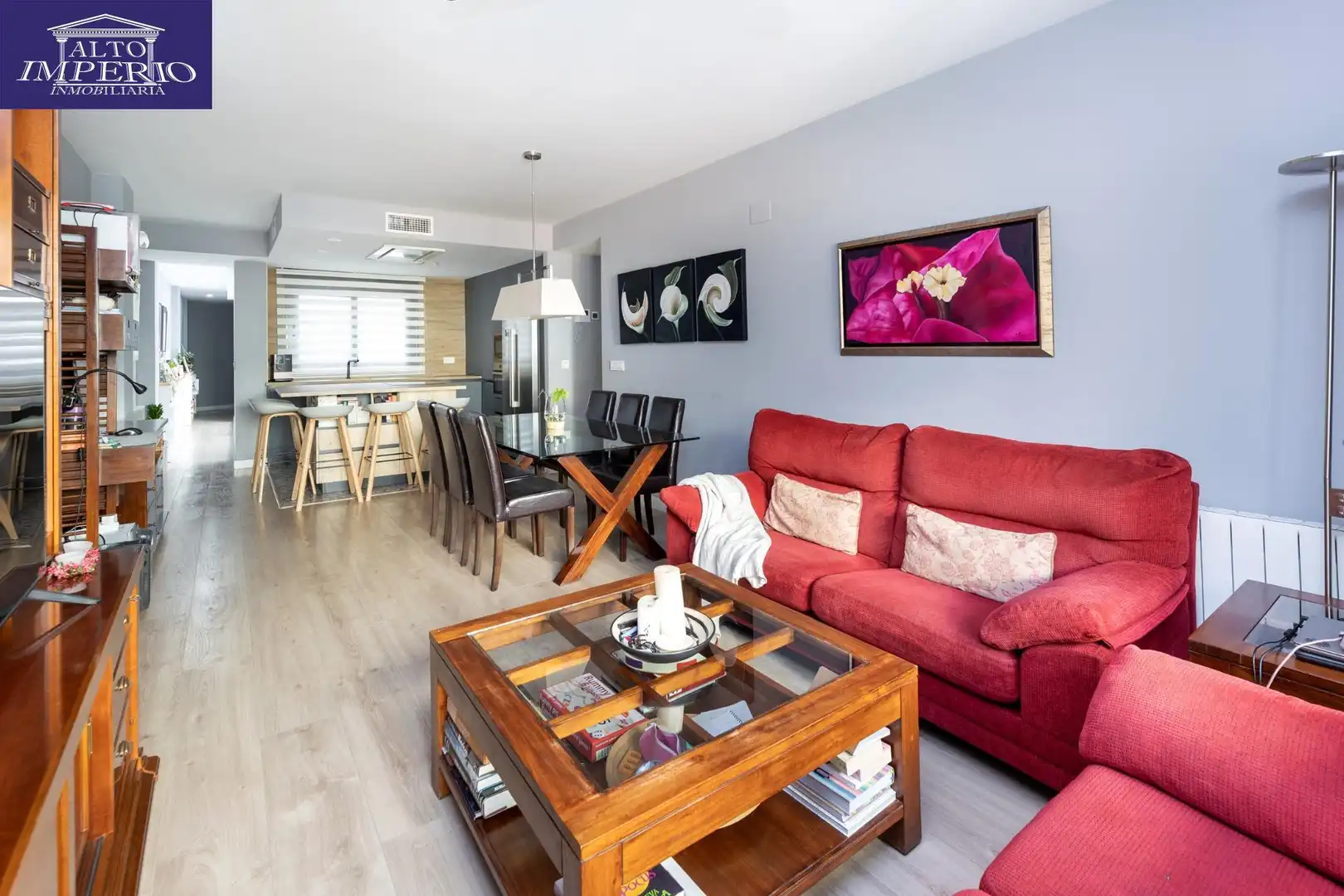 Piso con ascensor en venta en Ronda