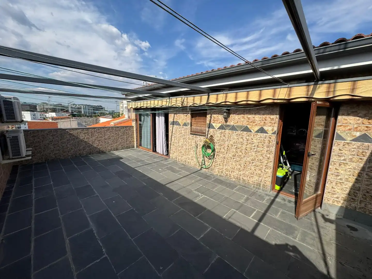 Terrace of Houses for sale in Cáceres  with Air Conditioner, Heating and Terrace