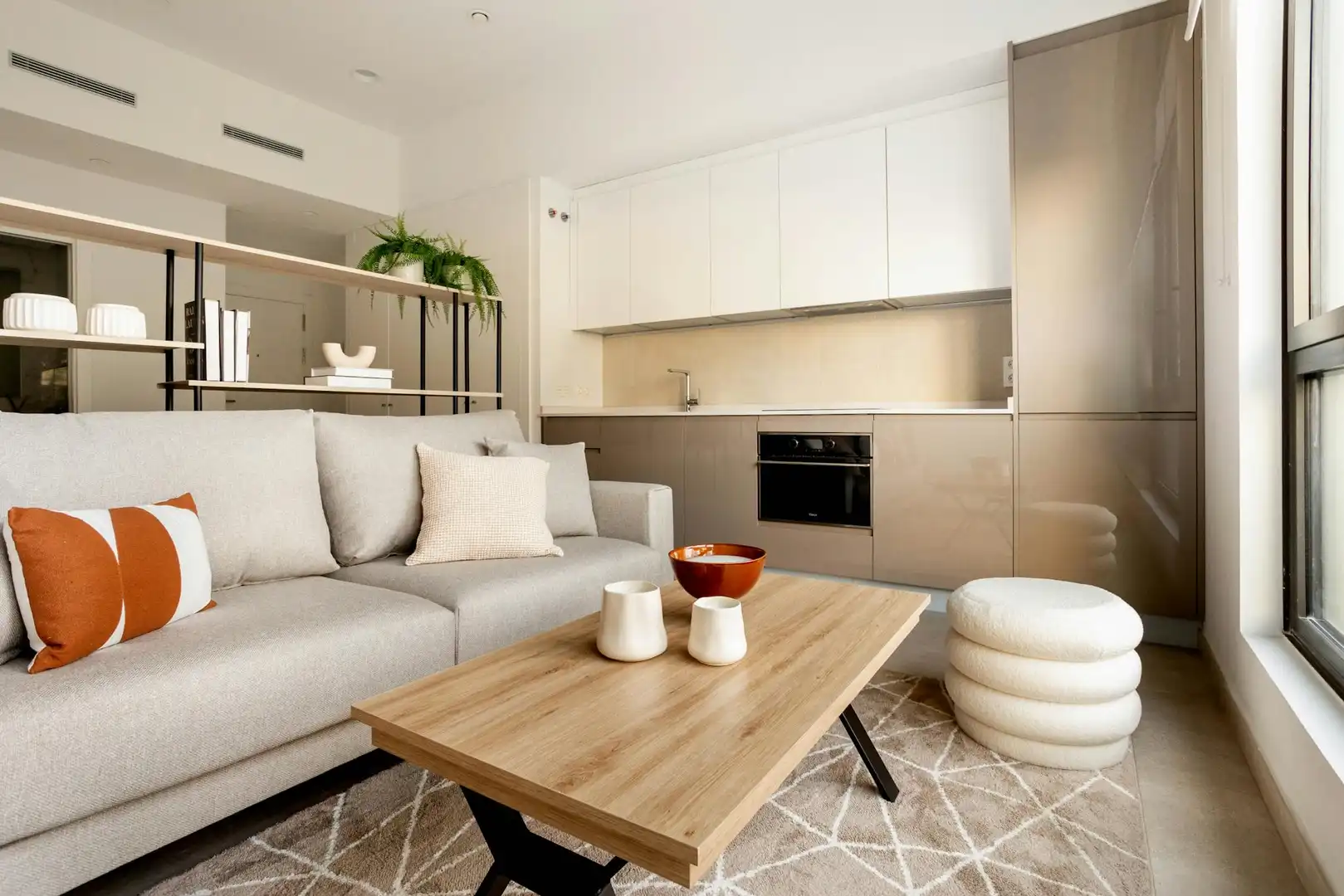 Flat for rent in Madrid, Madrid