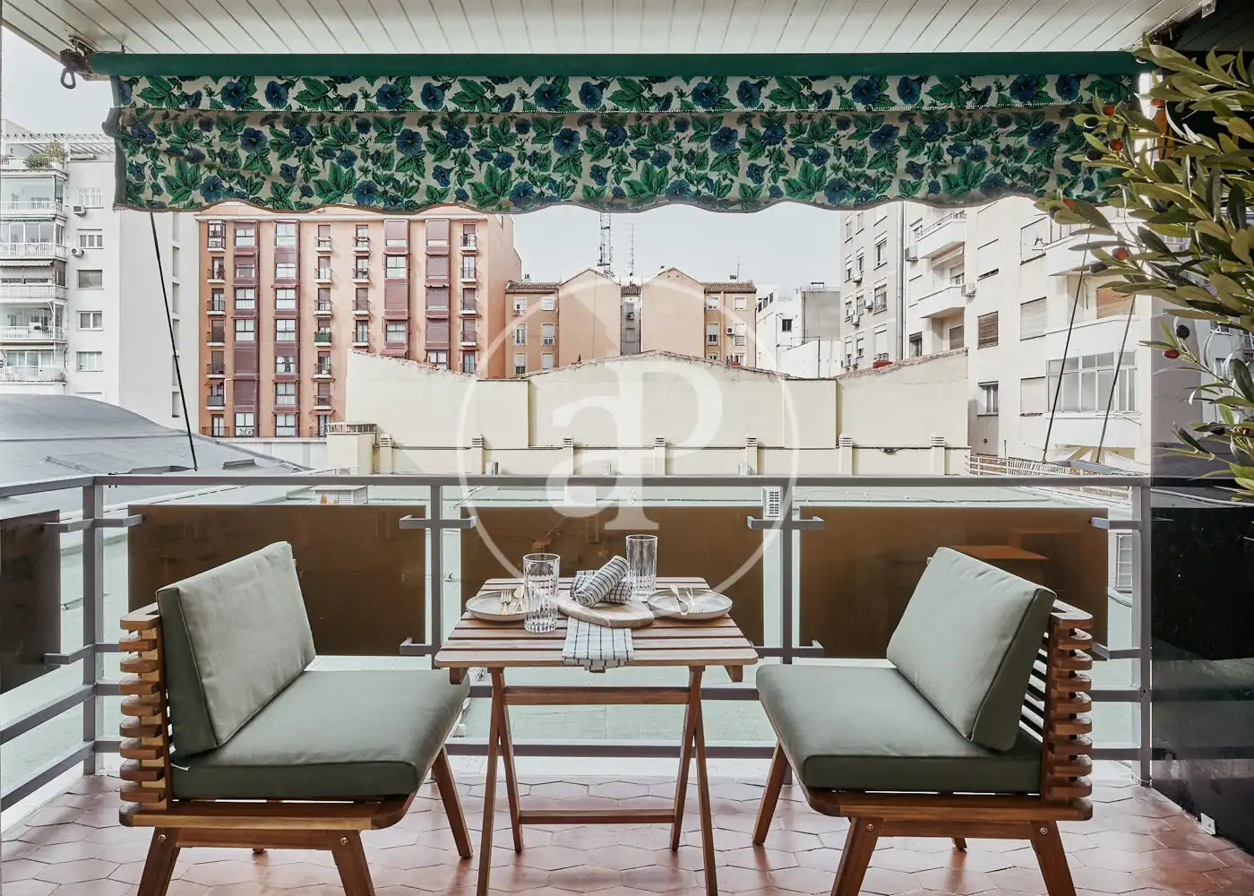 Terrassa de Pis en venda en Madrid amb Aire condicionat, Calefacció i Terrassa
