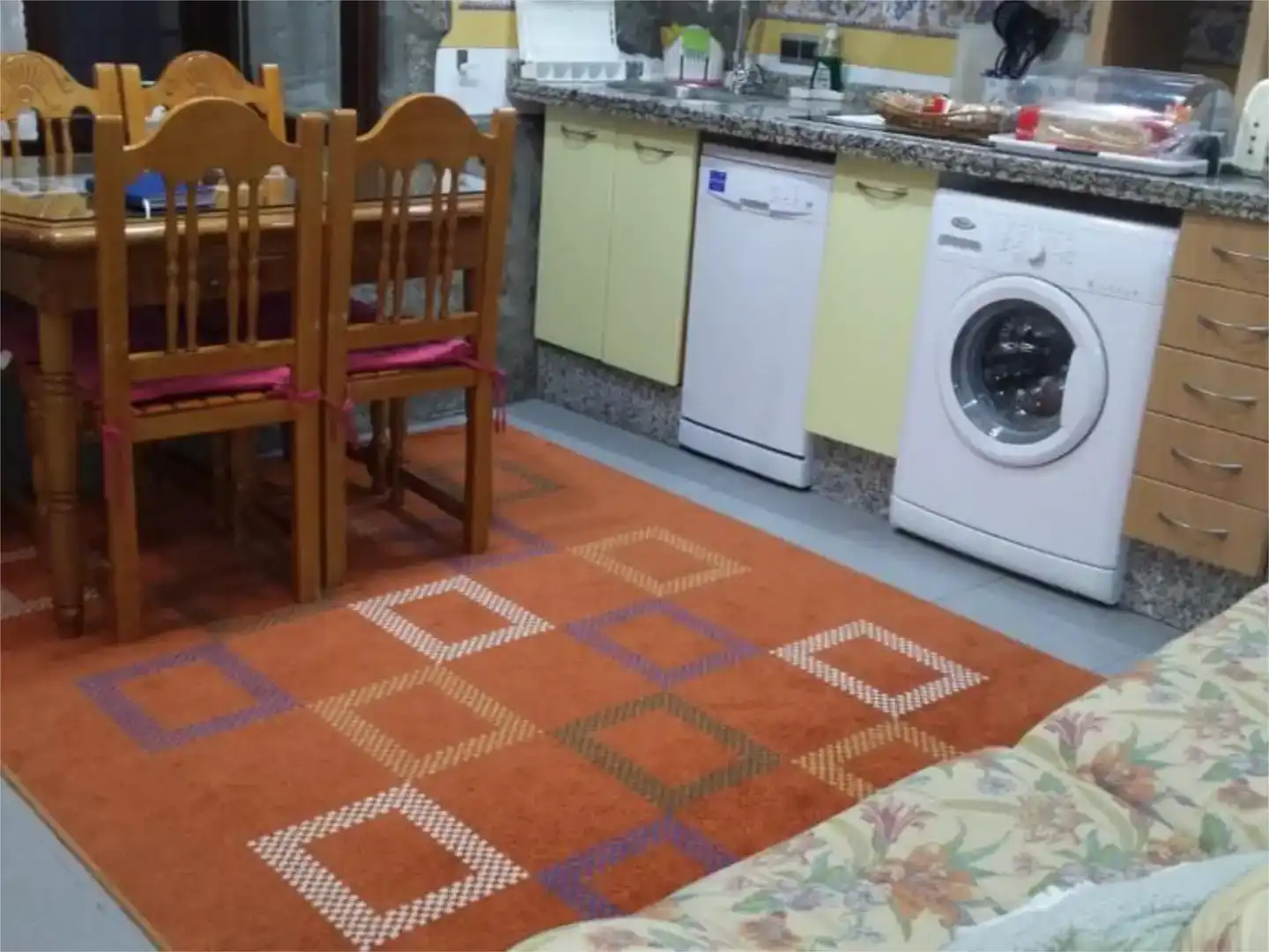 Cuina de Apartament en venda en Candelario
