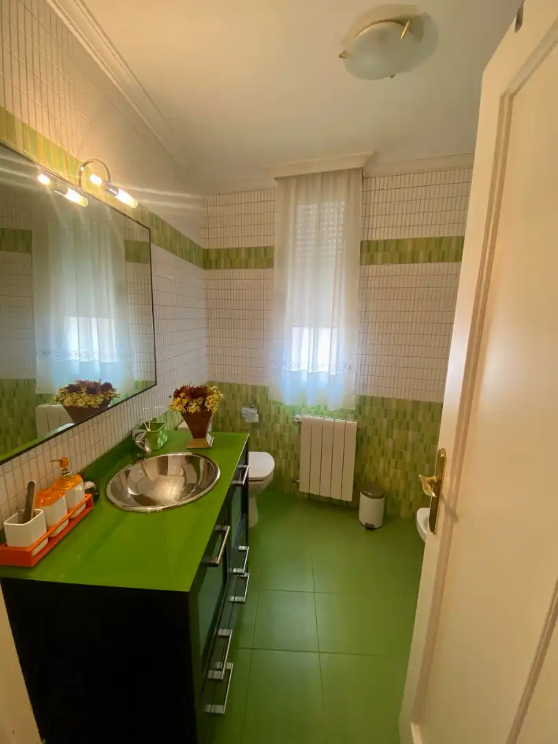 Bathroom of Detached homes for sale in Miguelturra  with Air Conditioner, Heating and Terrace