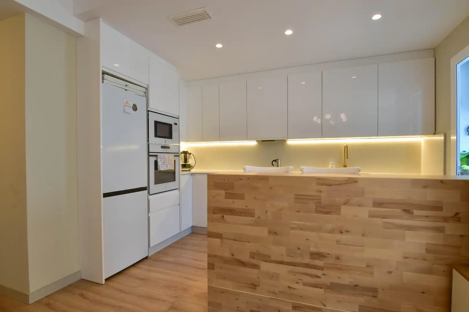 Cocina de Planta baja en venta en Paiporta con Aire acondicionado y Trastero