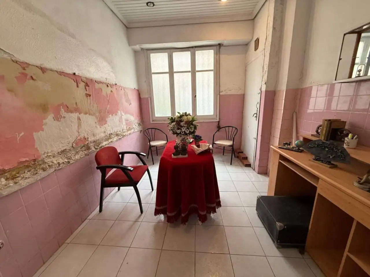 Comedor de Casa adosada en venta en Valencia con Jardín privado y Terraza