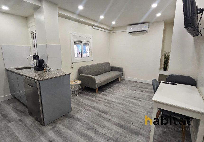 Flat for sale in  Tarragona Capital  with Air Conditioner, Heating and Parquet flooring