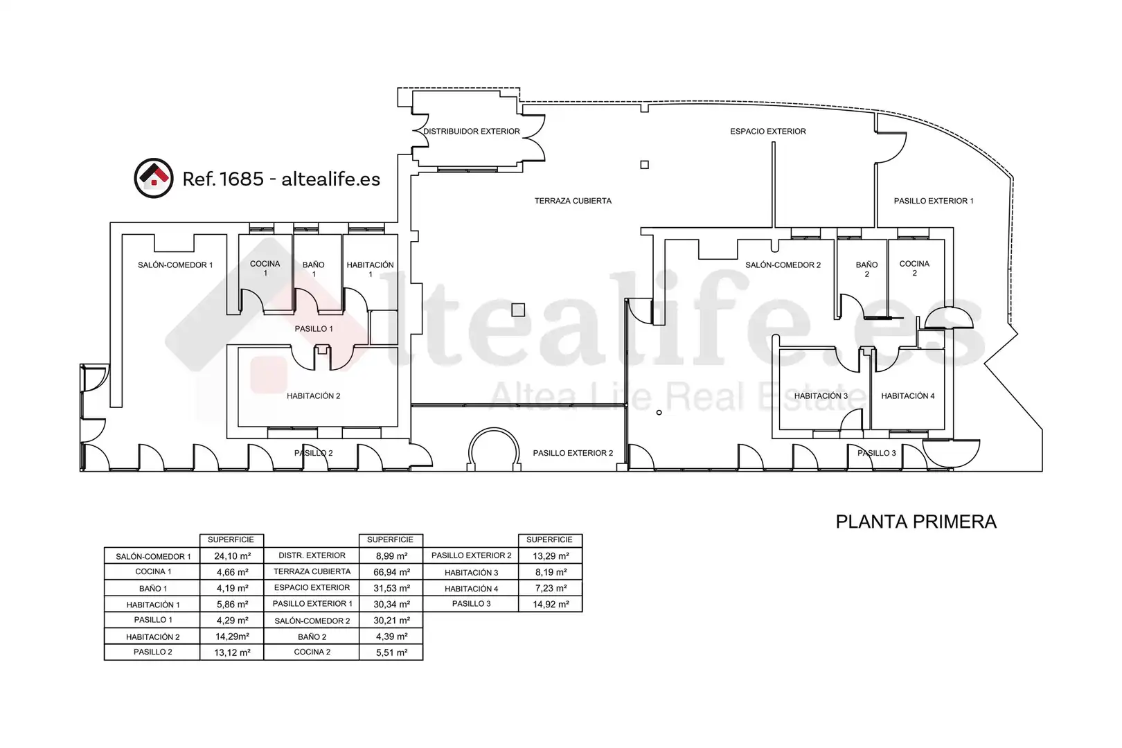 Casa o chalet en venta en Altea con Aire acondicionado, Calefacción y Terraza