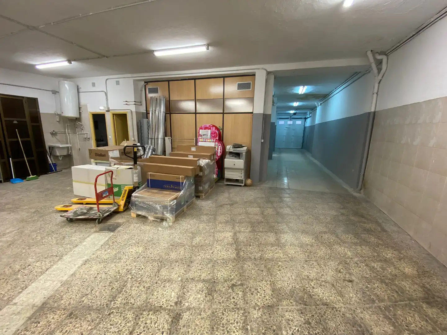 Gewerbefläche zur Miete in La Felguera, imagen 13