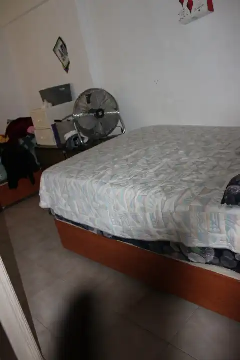 Schlafzimmer von Wohnung zum Verkauf in Alicante / Alacant mit Möbliert und Balkon
