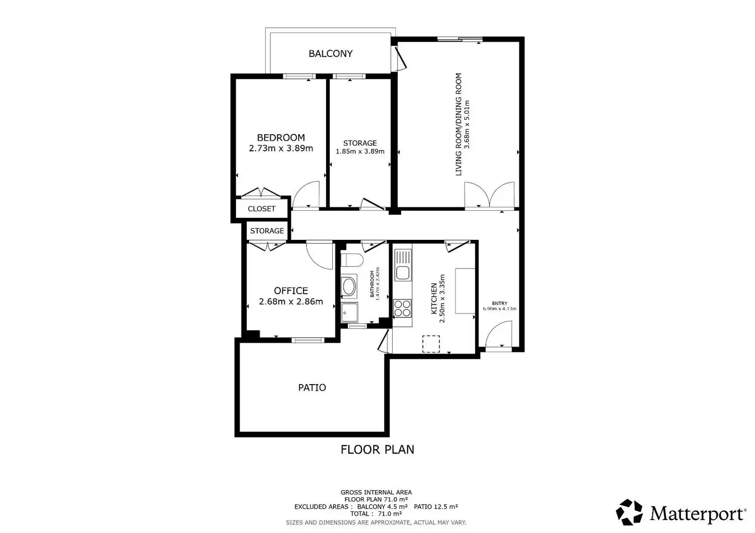 Wohnung mit Garten zum Verkauf in Playa del Rincón, imagen 29