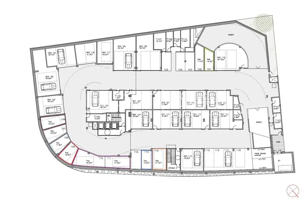 Appartement avec jardin à vendre à Canillo pueblo, imagen 9
