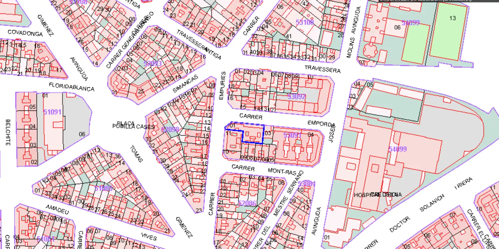 Flat for sale in Calle De L'Emporda  2, imagen 2