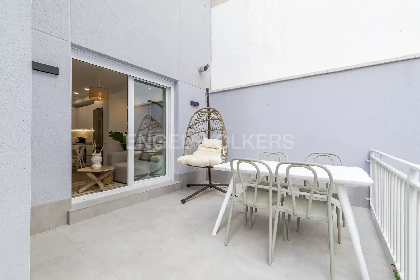 Appartement avec ascenseur à louer à Calle de Teruel, imagen 11