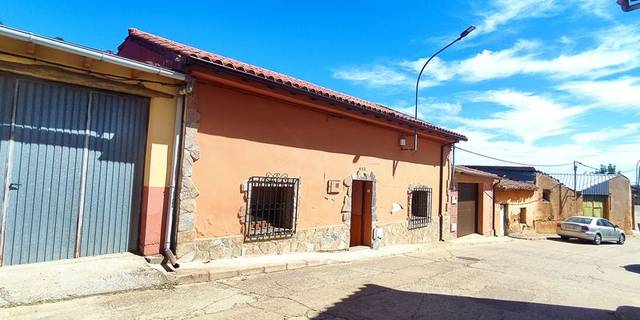 Finca rústica en Venta en Calle MIRADOR en Valderas
