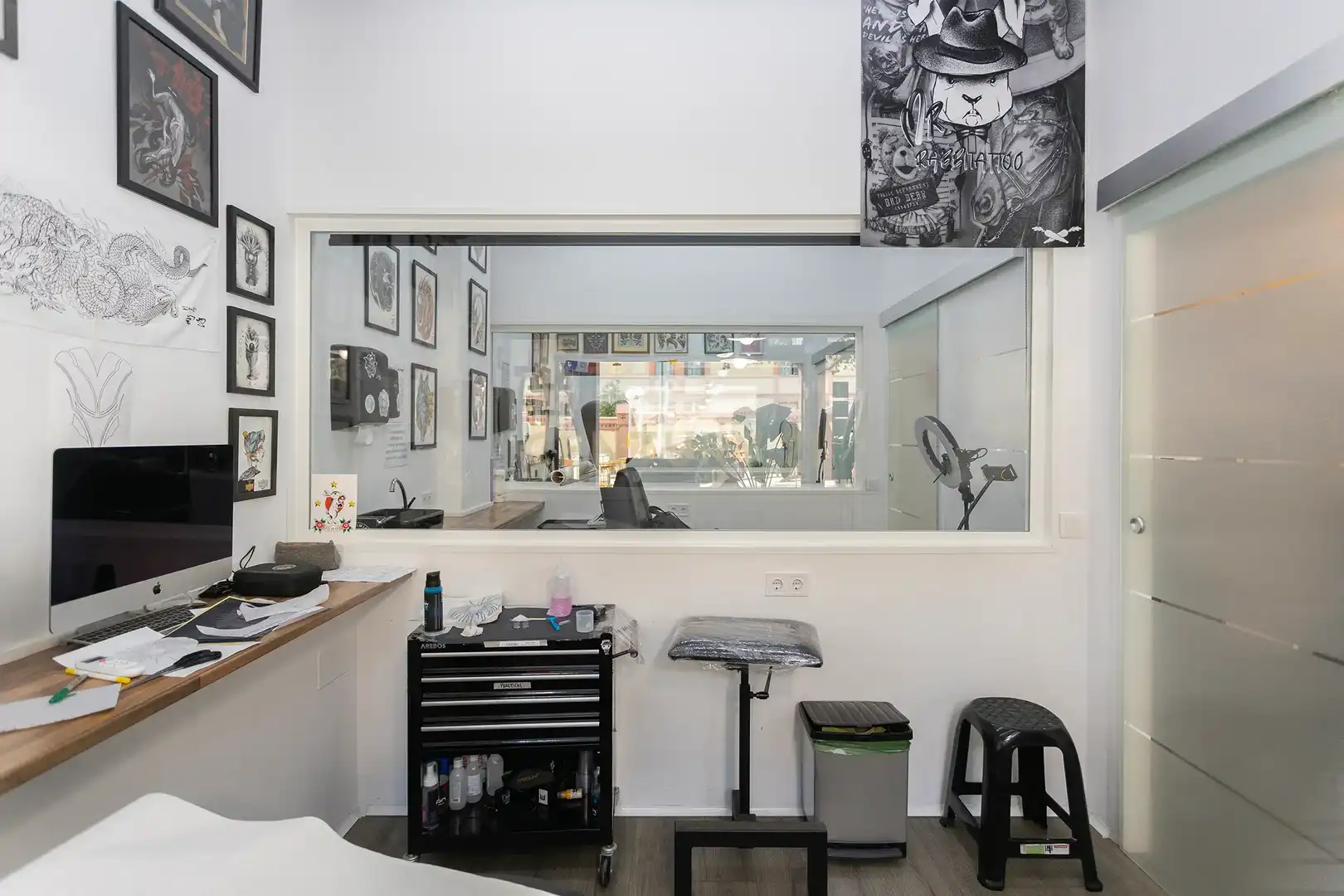 Büro zum Verkauf in Carrer del Torrent de l'Olla, Barcelona, Spain, imagen 16