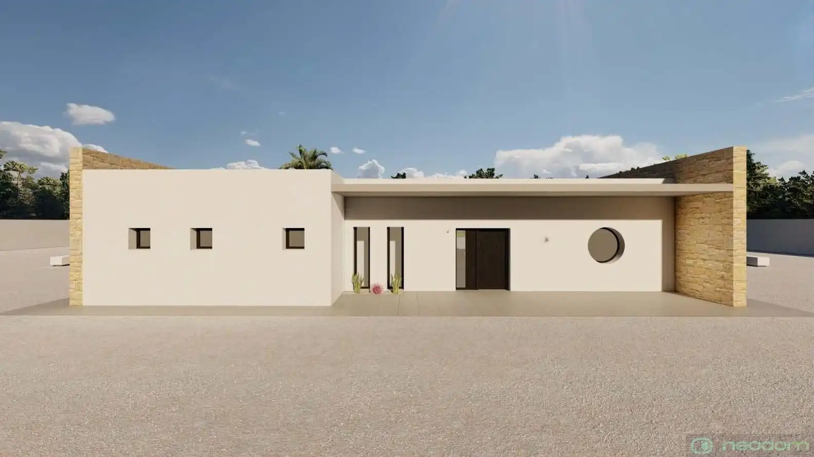 Casa amb piscina en venda a N/A, imagen 3