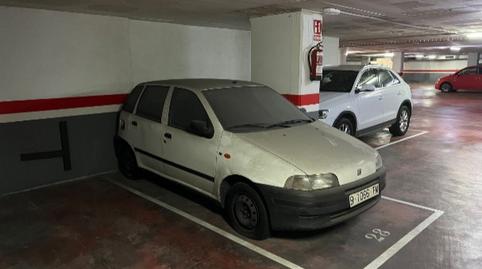 Foto 2 de Garaje en venta en Carrer D'aragó, 5, La Nova Esquerra de l'Eixample,  Barcelona Capital