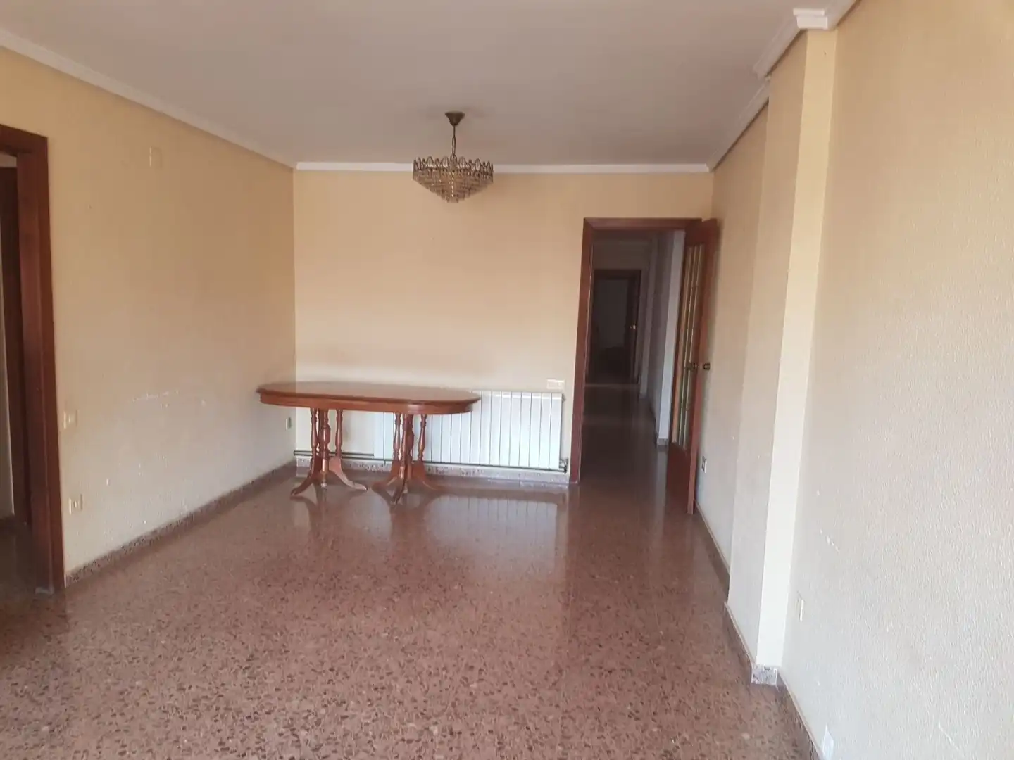 Sala de estar de Piso en venta en Puçol con Alarma