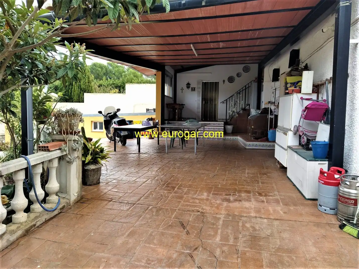 Villa con piscina in vendita a Centro, imagen 11