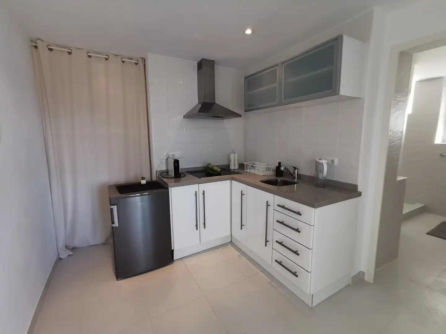 Cocina de Casa o chalet en venta en Jávea / Xàbia con Aire acondicionado, Calefacción y Jardín privado